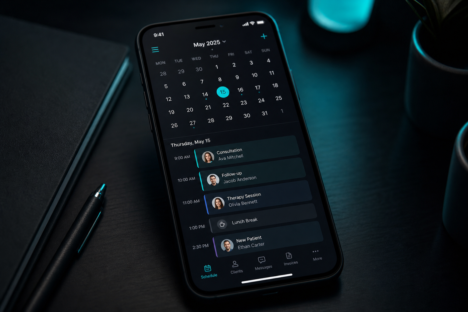 App de Agendamento